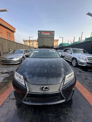 Lexus ES 350 FWD 2015 Black