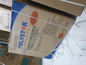 Polystar 200l Freezer – Fast Freezing Technology