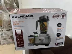 Buchymix Bx300 Family Size Kitchen Blender