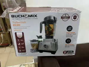 Buchymix Bx300 Family Size Kitchen Blender