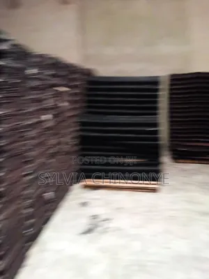 High Grade Calvanized Steel With 50 Years Warranty