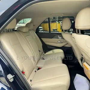 Mercedes-Benz GLE-Class GLE 350 4MATIC 2020 Blue