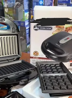 Multifunctional Sandwich Maker