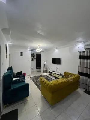 Furnished 2bdrm Apartment in Silver Apartment, Wuse 2 for rent