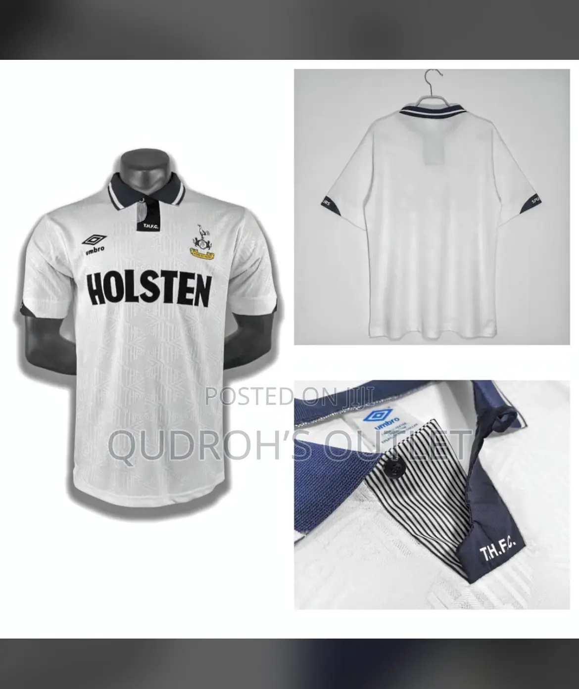 Vintage Jerseys