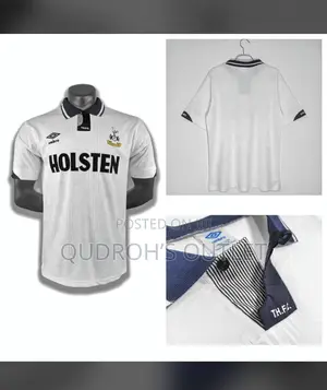 Vintage Jerseys
