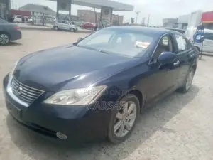 Lexus ES 2007 Blue