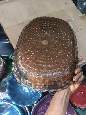 Acrylic Ceramic Tray 12pcs