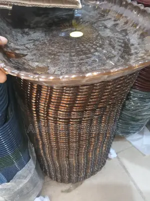 Acrylic Ceramic Tray 12pcs