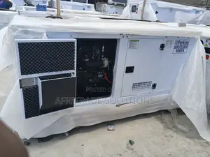 Perkins 65kva Whisperdrive Diesel