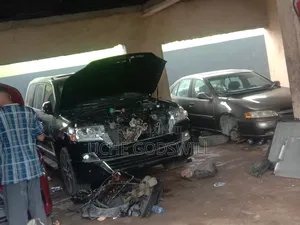 Engine Overhaul and Repair