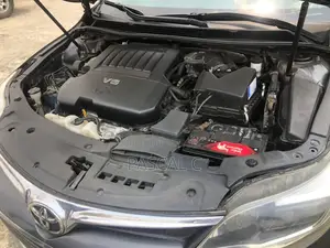 Toyota Avalon Limited 4dr Sedan (3.5L 6cyl 6A) 2015 Gray