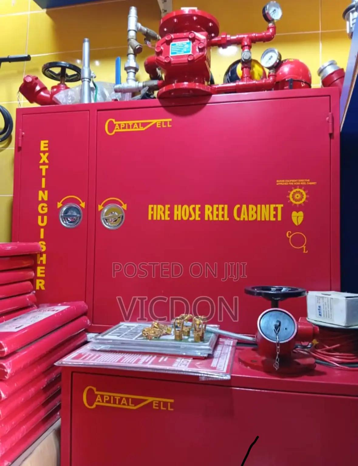 Fire Hose Box Cabinet