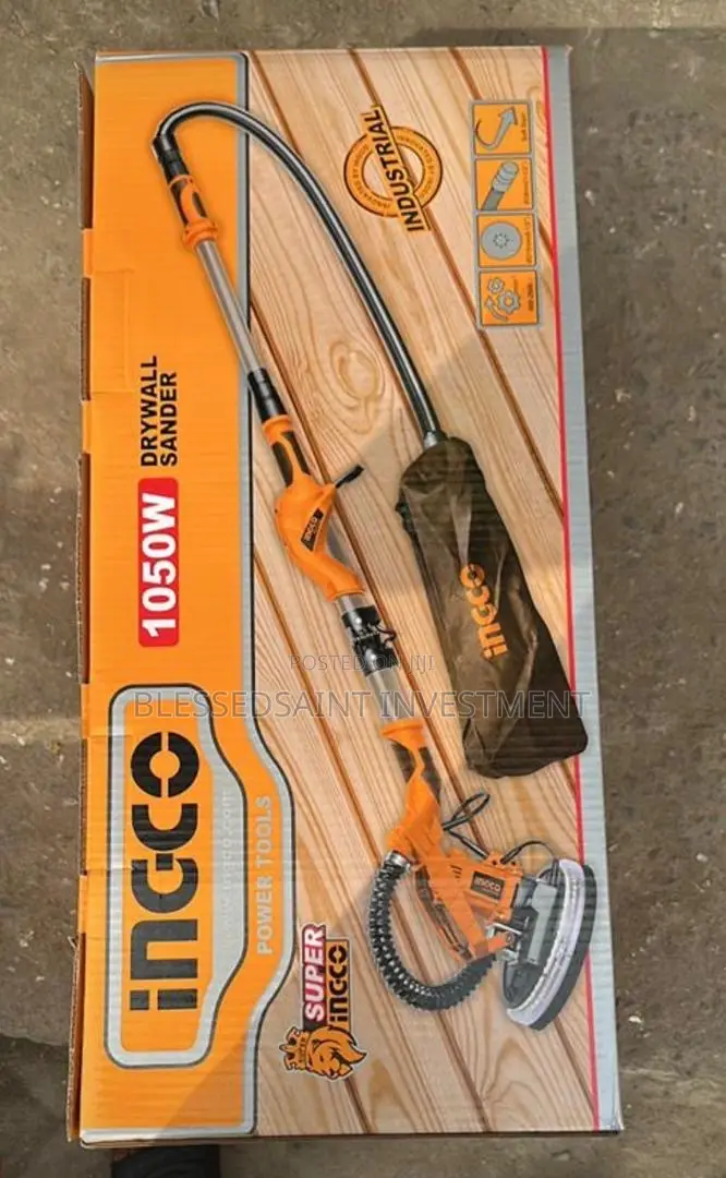 Ingco Dey Wall Sander 1050w