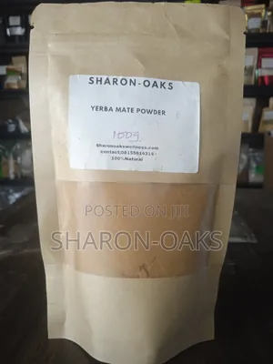 Yerba Mate Powder 100g