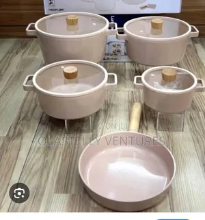 Direct From Korea 
Original Ceramic Cookware T.D