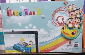 New Lenosed Kids Tab 3 256 GB Gray