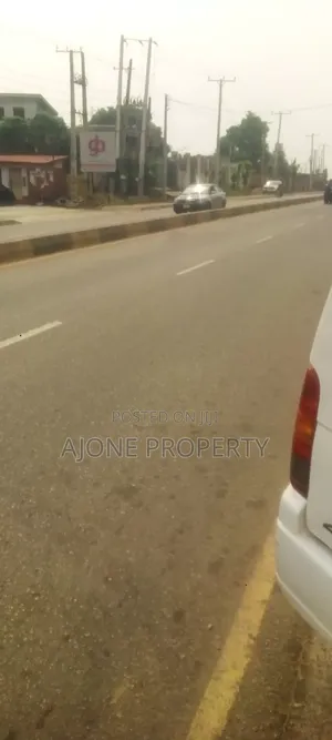 Sale 2plot Together at Grammar SCH Wit 5shop Facing Rd
