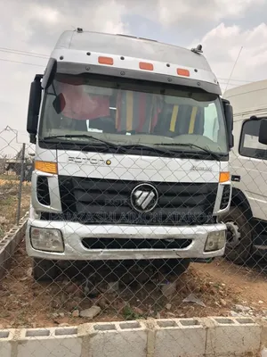 Foton Truck Head.