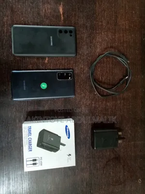 Samsung Galaxy S20 FE 128 GB Blue
