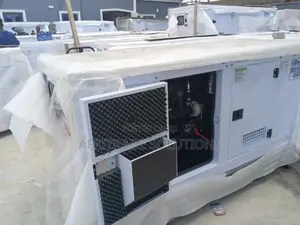 Perkins 65kva Whisperflow Generator