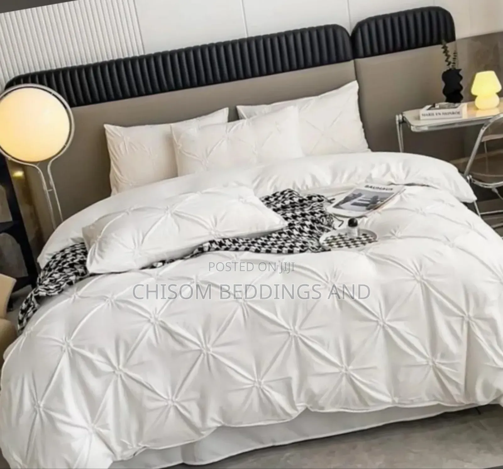 Cotton Pintop Bedsheets