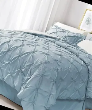 Cotton Pintop Bedsheets