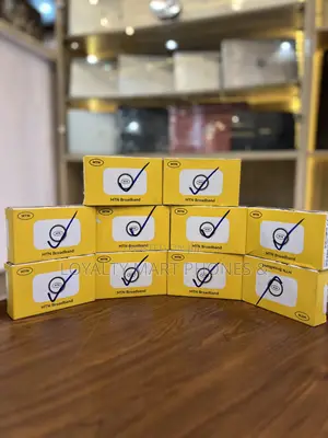 MTN Broadband 4g Mifi