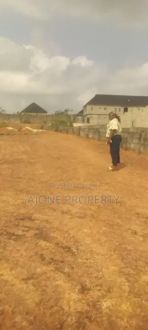 Sale Plot of Land at Ginti Dry Land in a Good Location Ikorodu
