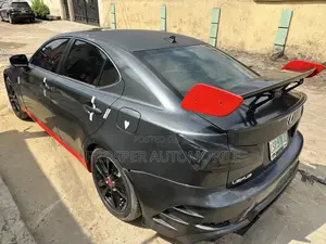 Lexus IS 250 2008 Gray