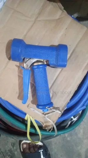 Heavy Duty Wash Down Spray Gun