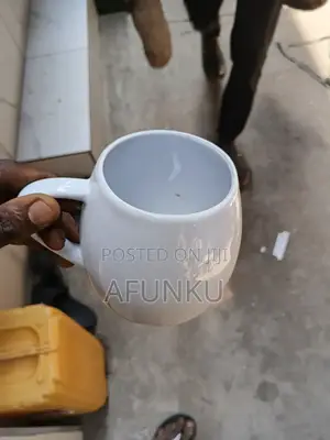 Glass Mug 48pcs in a Carton