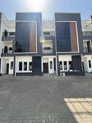 4bdrm Townhouse/Terrace in Wuye for sale