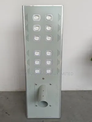 Bm-B2 12 Eye Solar Street Light