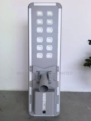 Bm-B2 12 Eye Solar Street Light