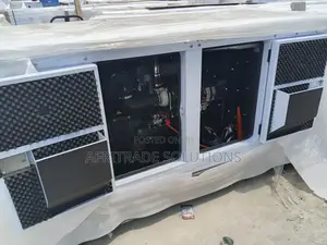 Perkins 65kva Whisperprime Compact