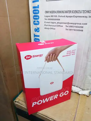 Itel Energy Power Go 130w High Power Station