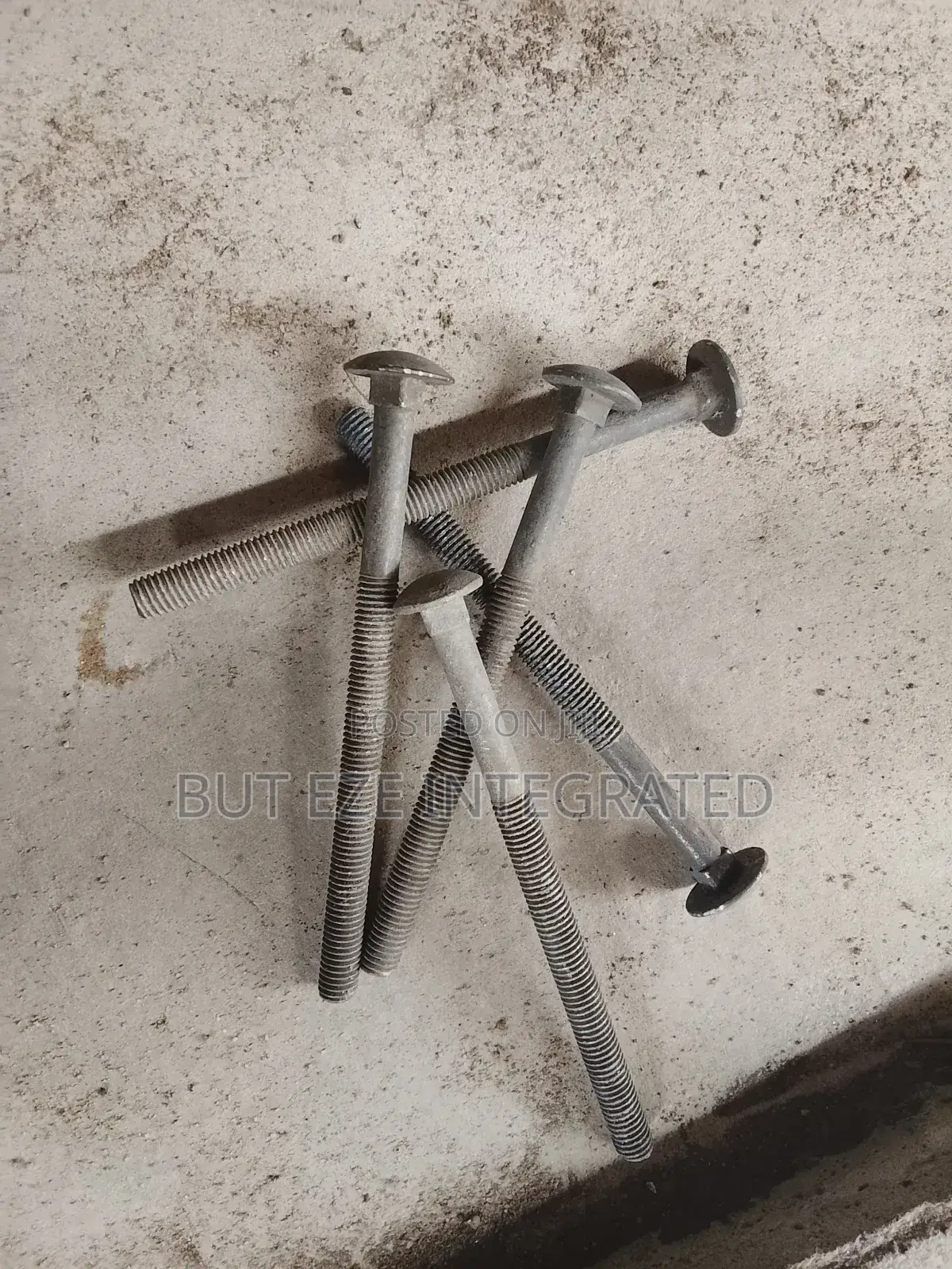 Cochi Bolt And