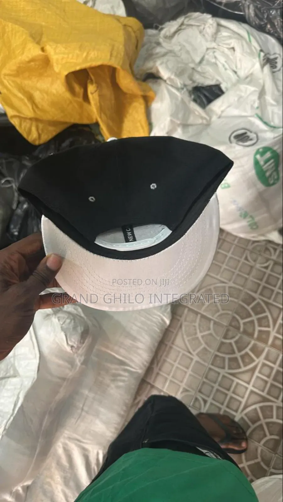 Quality Snapback Cap Mixed