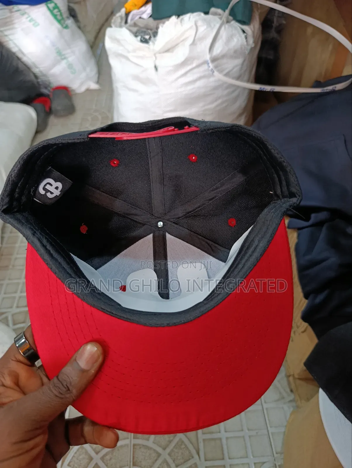 Quality Snapback Cap Mixed