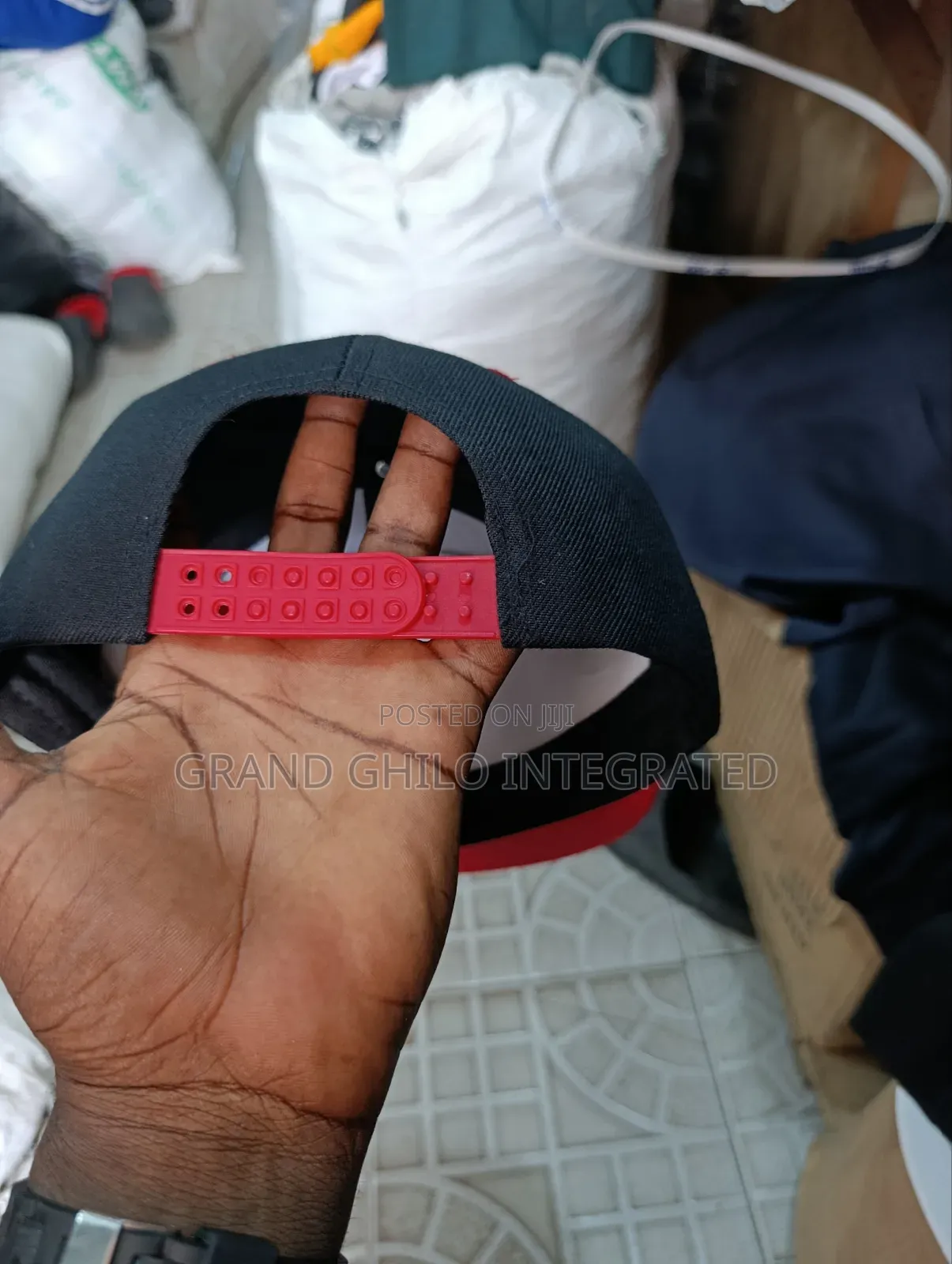 Quality Snapback Cap Mixed