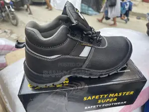 Safety Master Super Safety Boot
