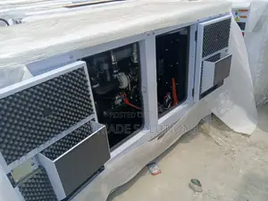 Perkins 65kva Silentline Series