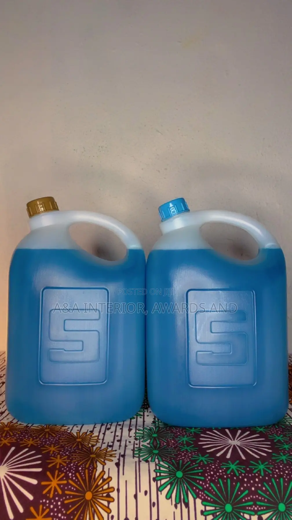 A a Multipurpose Liquid Soap.
