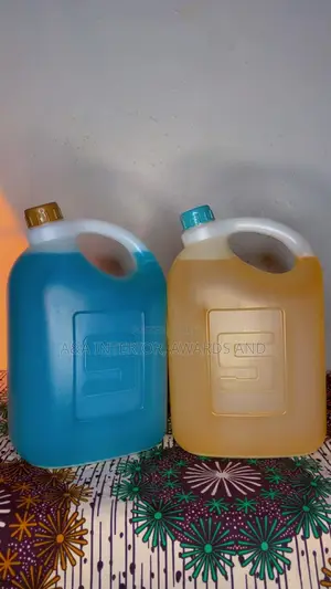 A a Multipurpose Liquid Soap.