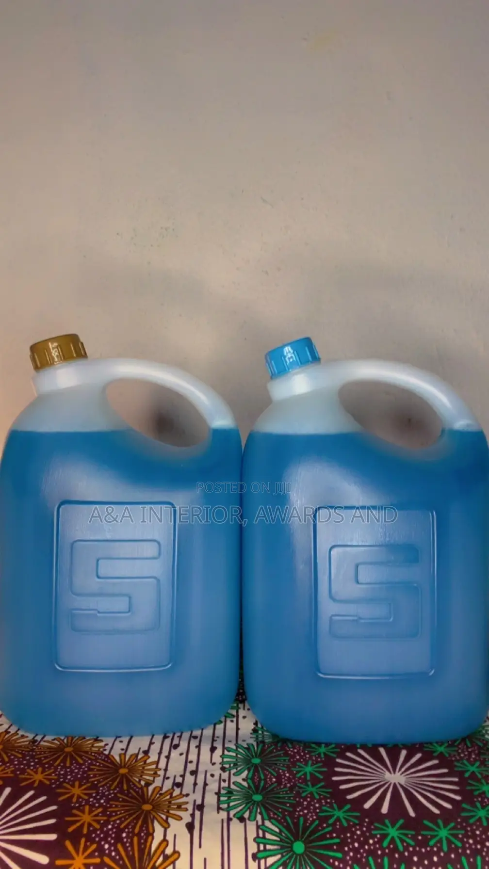 A a Multipurpose Liquid Soap.