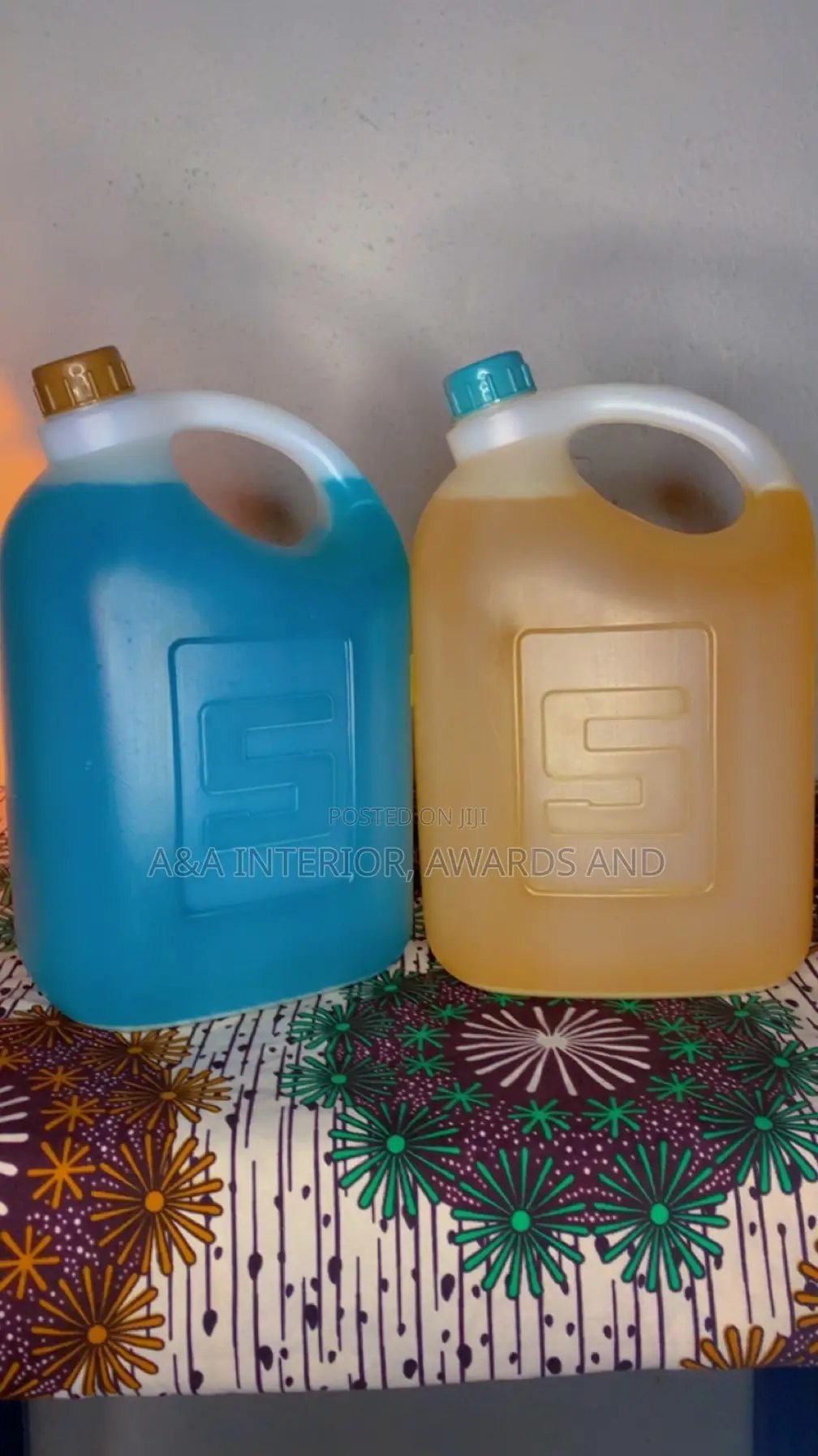 A a Multipurpose Liquid Soap.