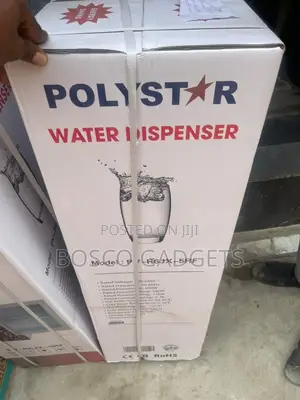 Modern Water Dispenser With Hot Cold Function – Energy Saving Model