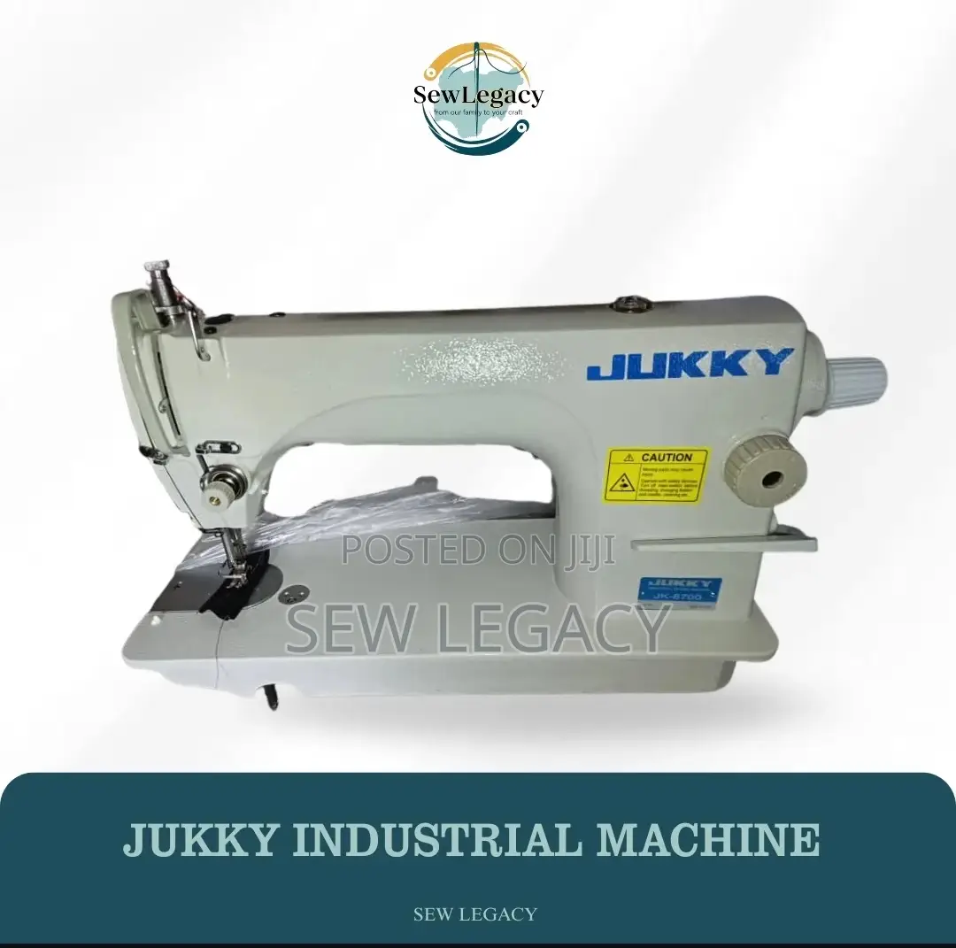 Jukky Straight Sewing Machine
