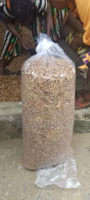 Buy Crayfish, Pure Palm Oil, Dry Fish And Stockfish.